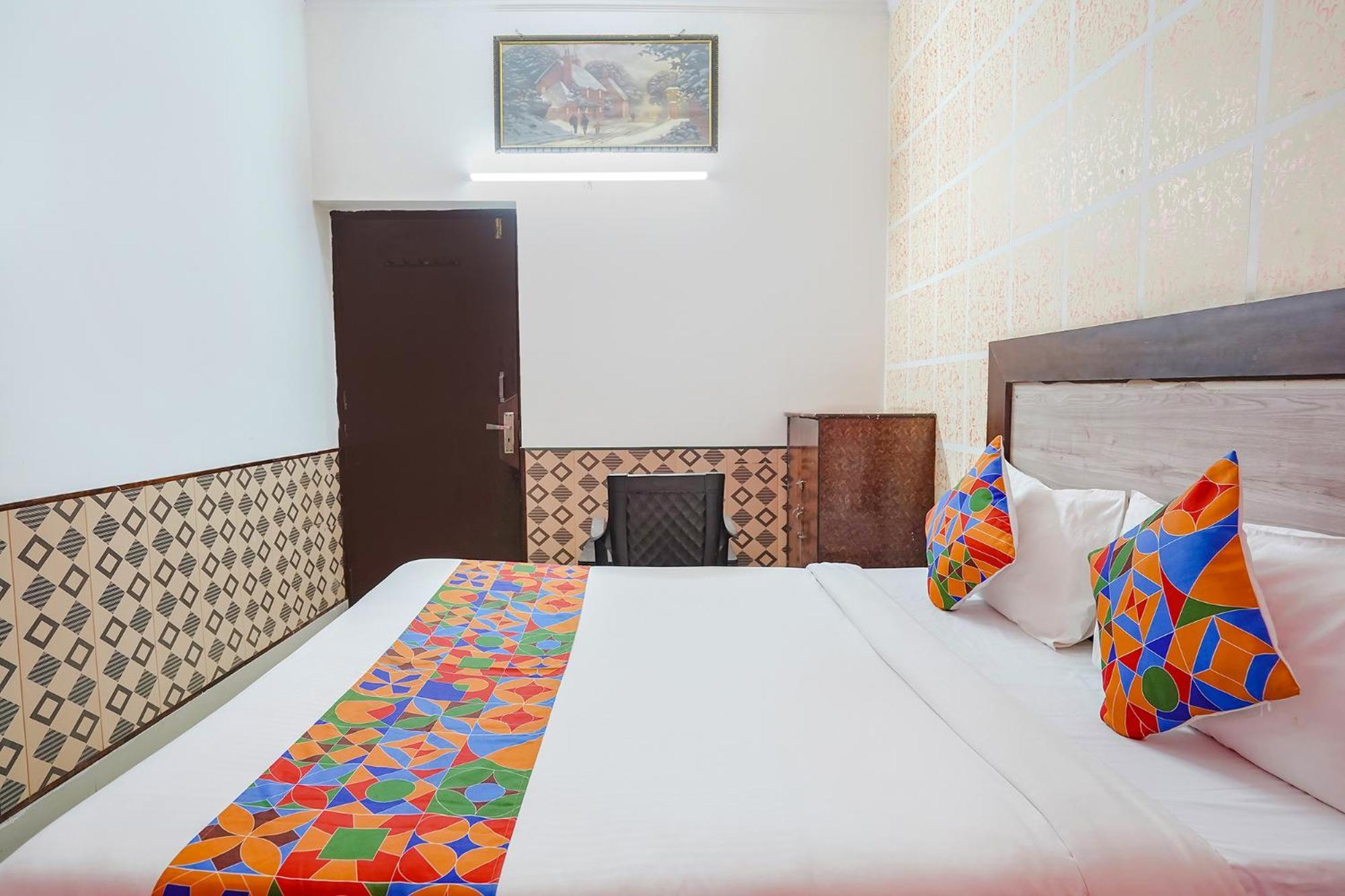 Fabhotel Taj Stay Agra  Exteriér fotografie