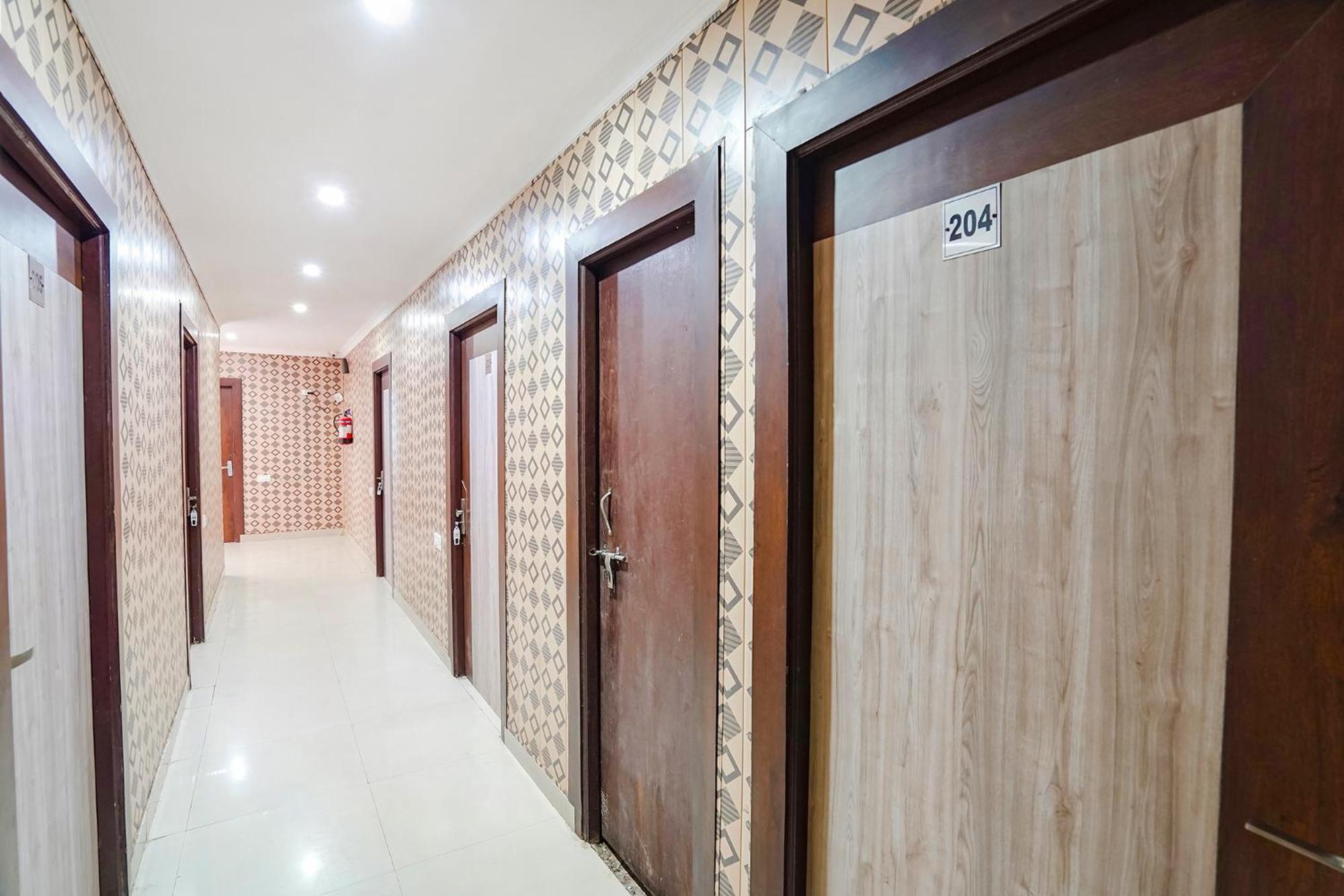 Fabhotel Taj Stay Agra  Exteriér fotografie